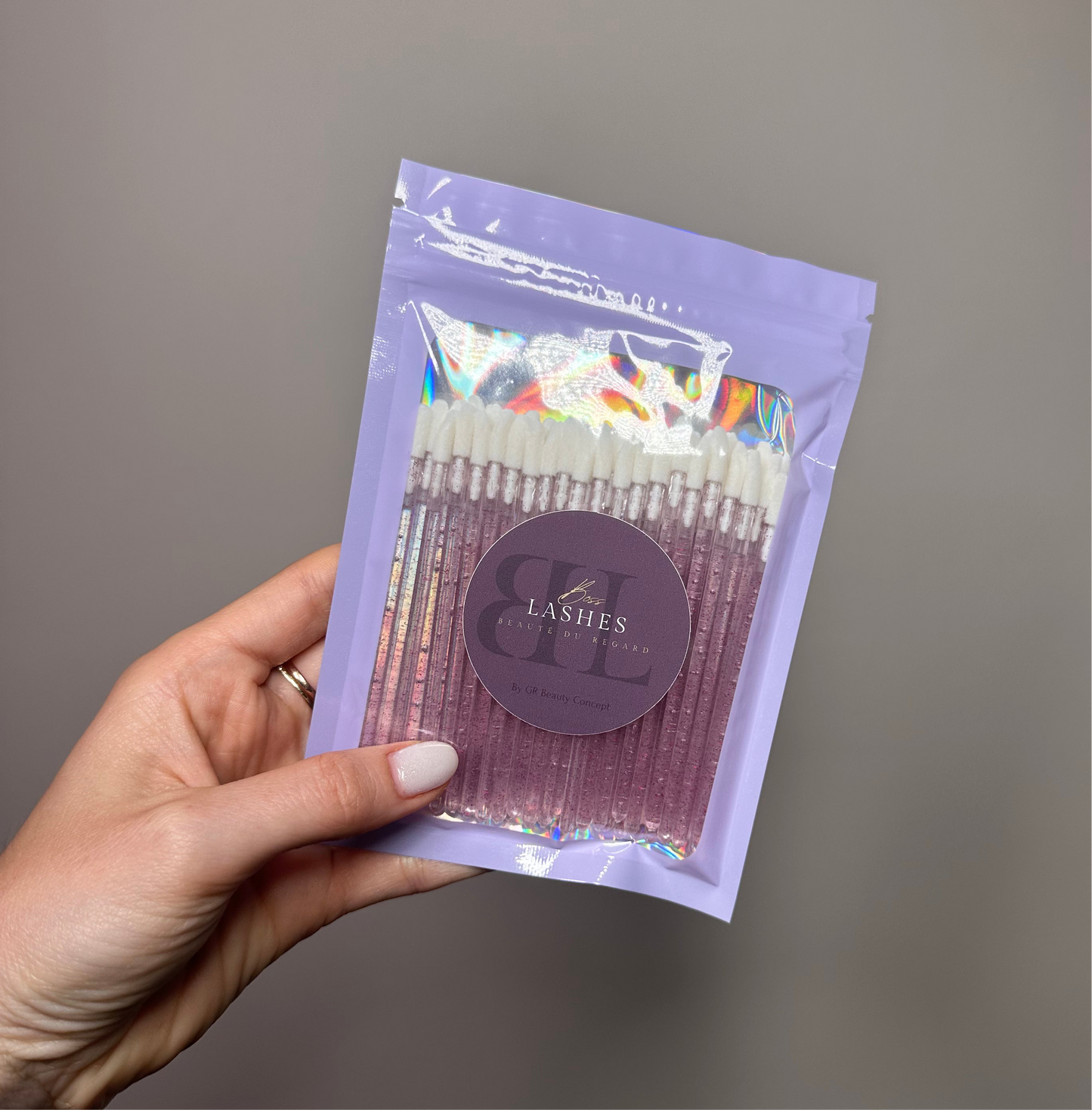 Pinceaux pour nettoyage - lot de 50