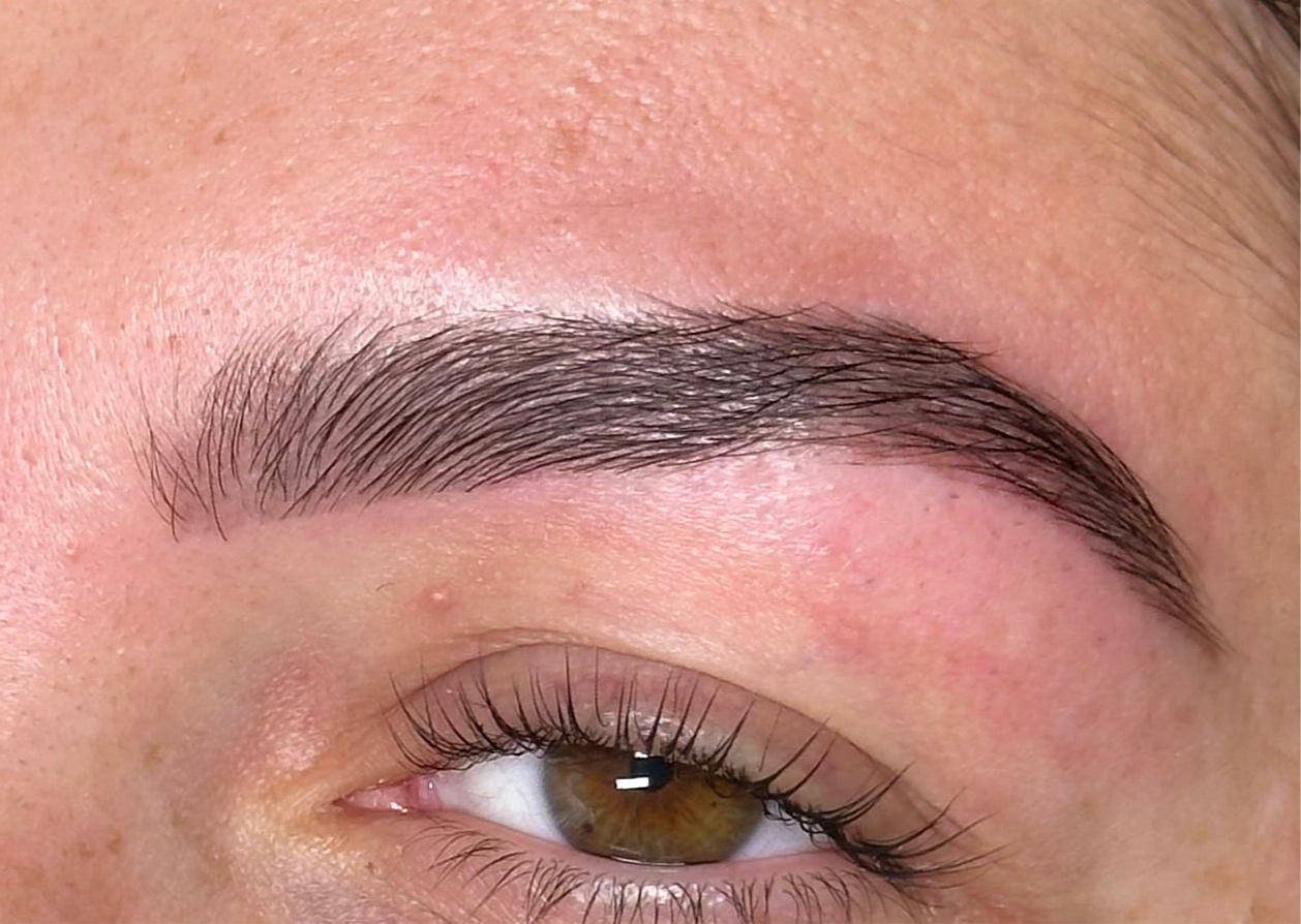 Beauté des sourcils