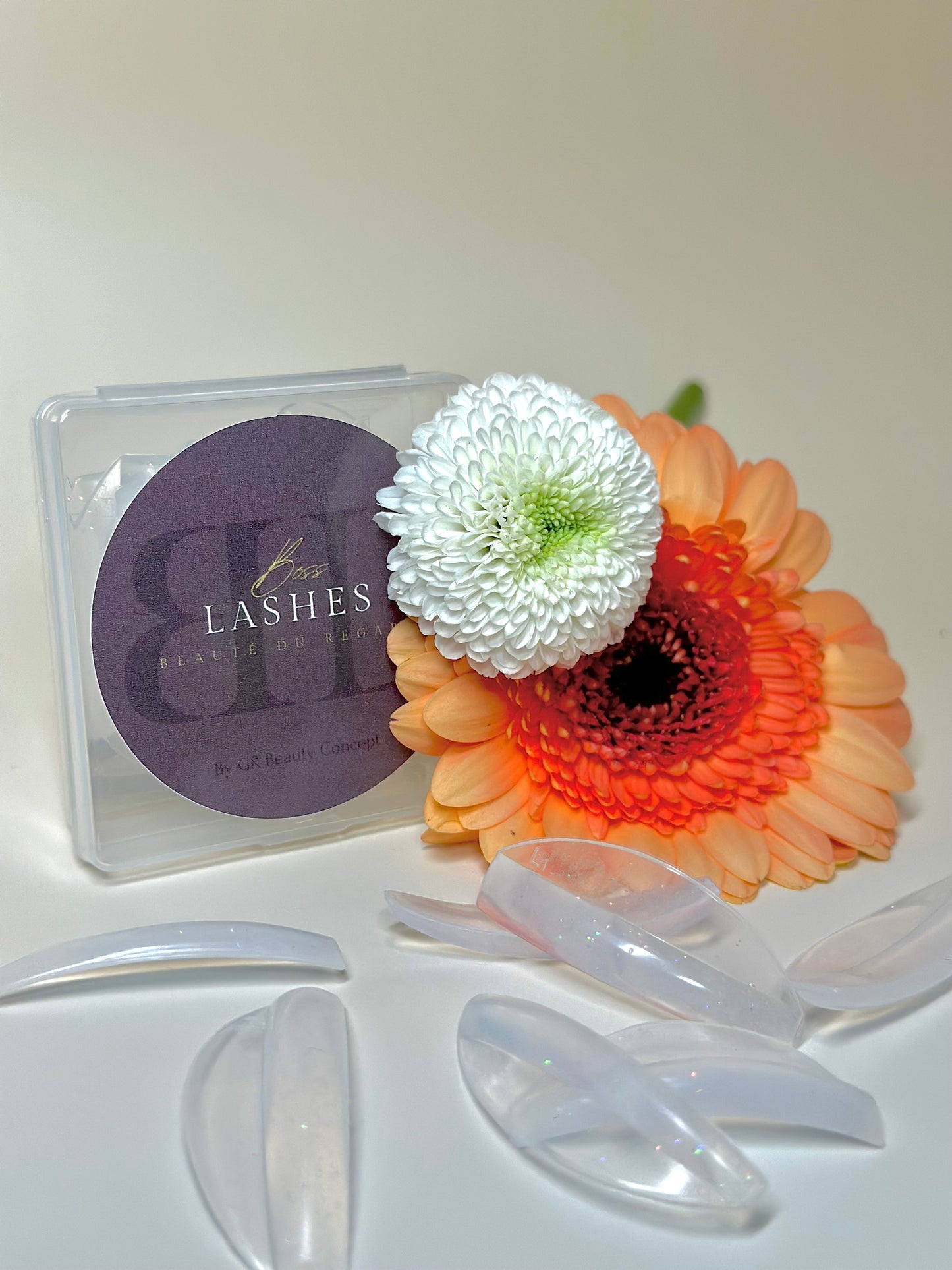 Pads à lash lift Cloudy courbe C - 8 tailles