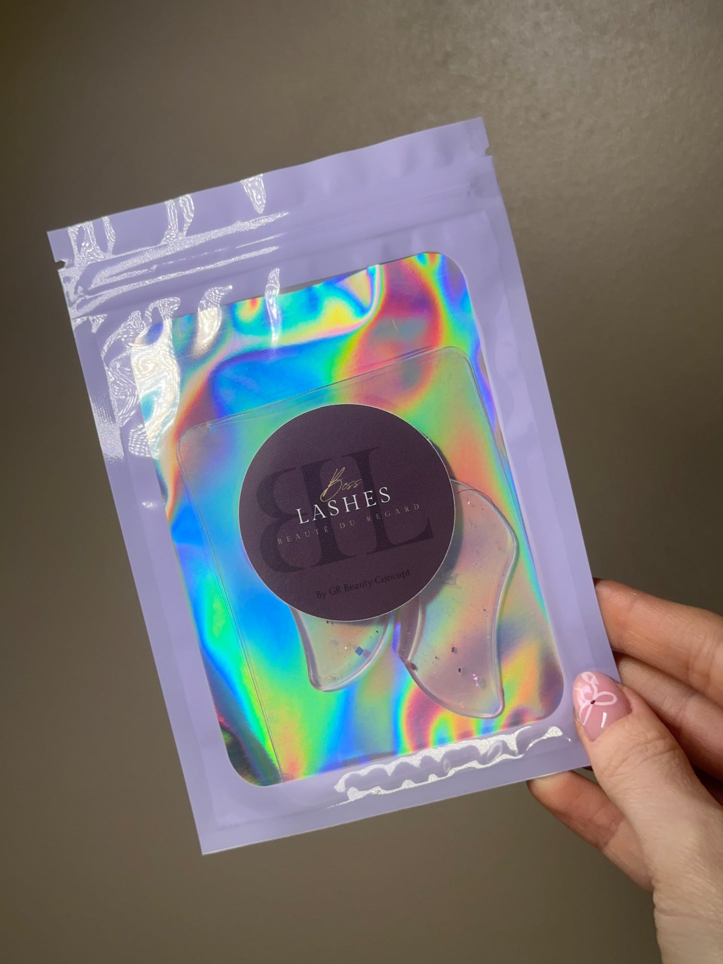 Pads à Lash lift – Cils du Bas