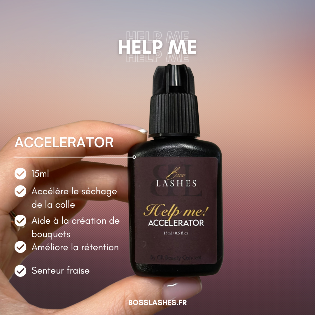 Help Me - Accelerator