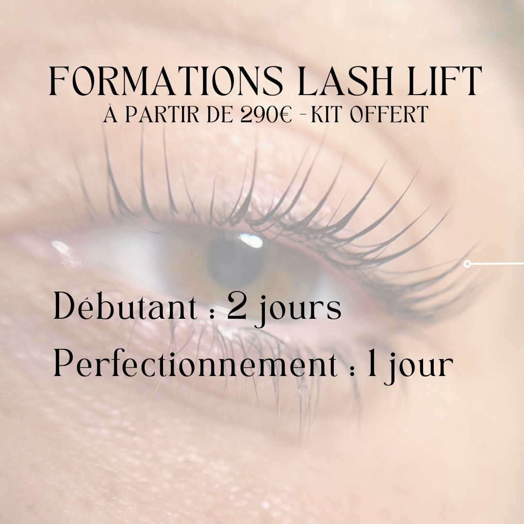 Lash lift