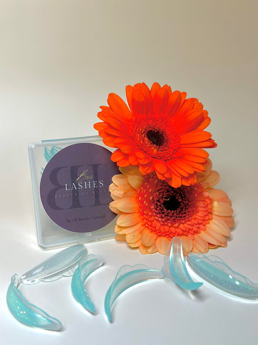 Pads à lash lift Sky courbe C - 5 tailles