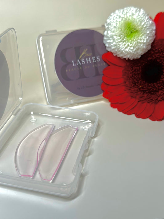 Flat pads - Korean Lash Lift