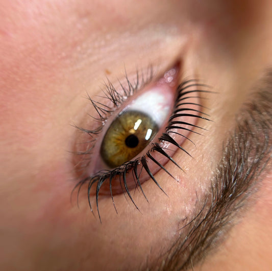 Korean Lash lift