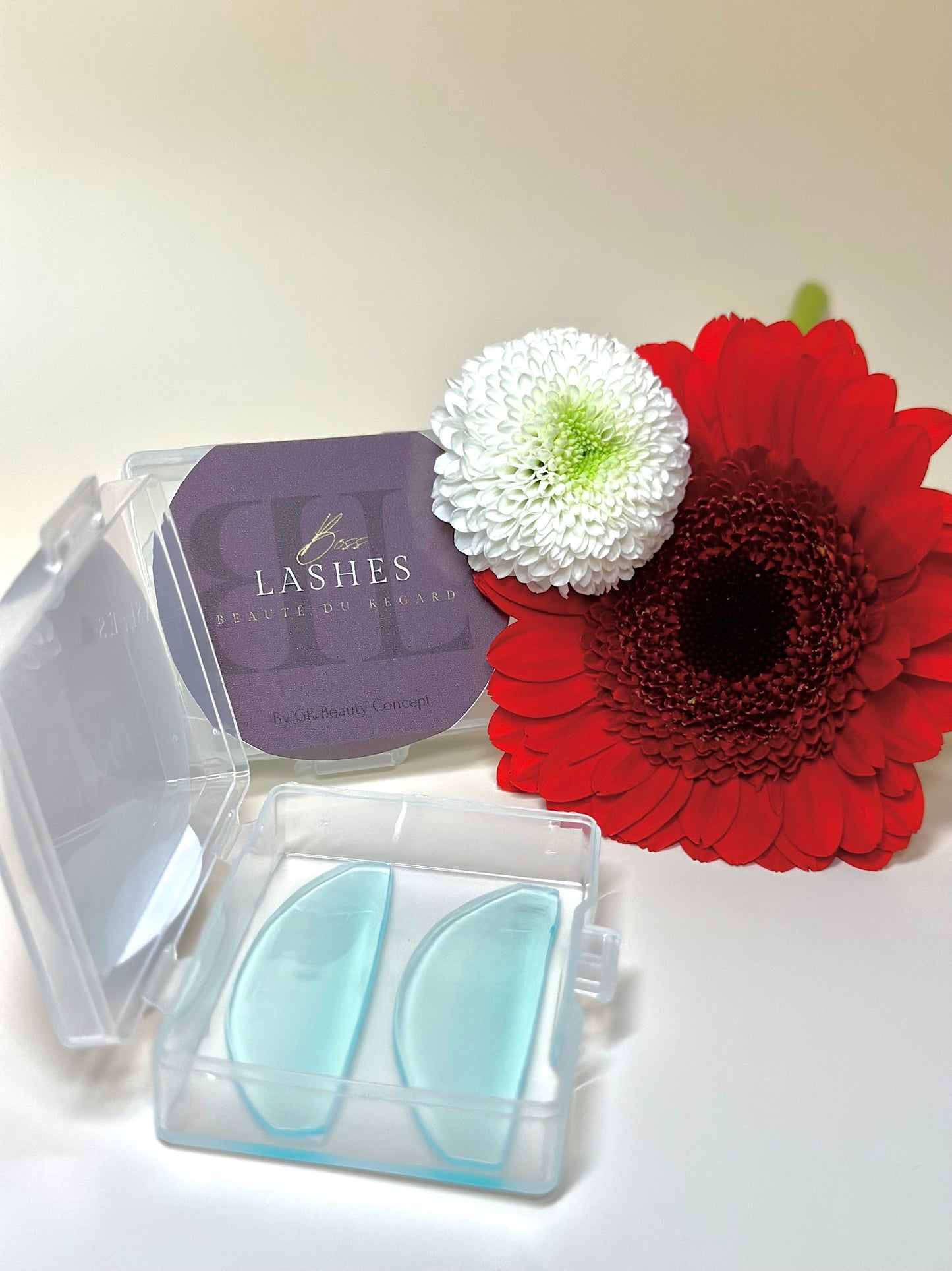 Flat pads - Korean Lash Lift