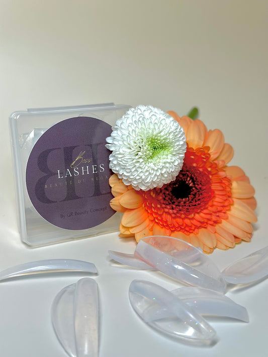 Pads à lash lift Cloudy courbe C - 8 tailles