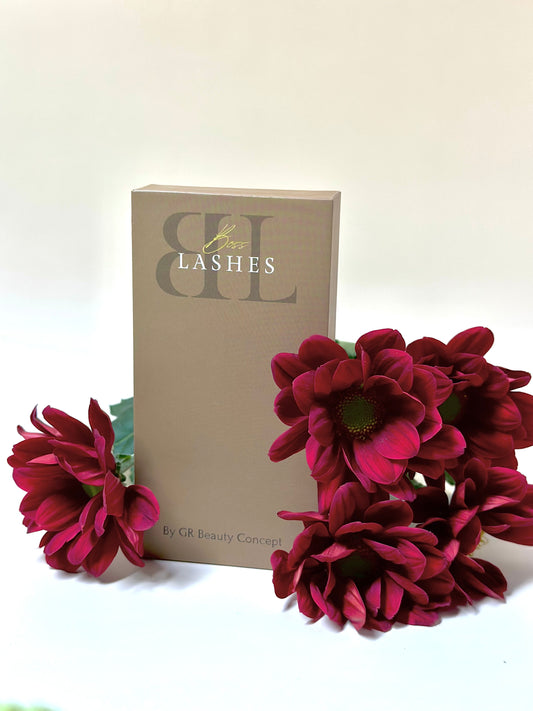 Volume russe - Collection Intense Chocolat - 0,05 boîte tailles mix