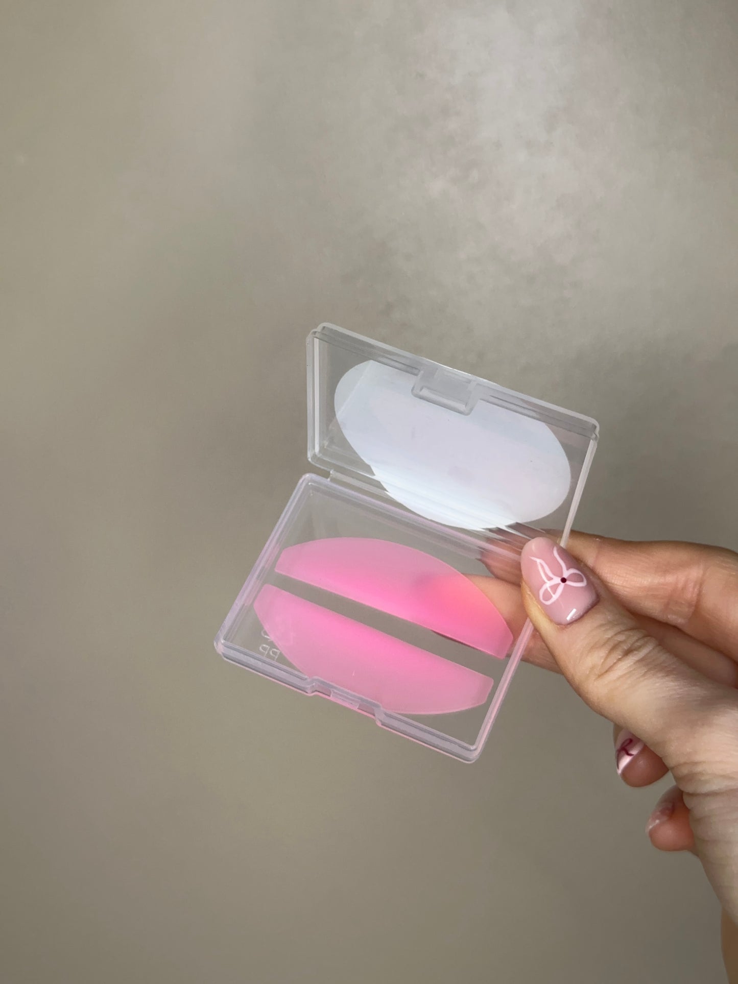 Flat pads - Korean Lash Lift