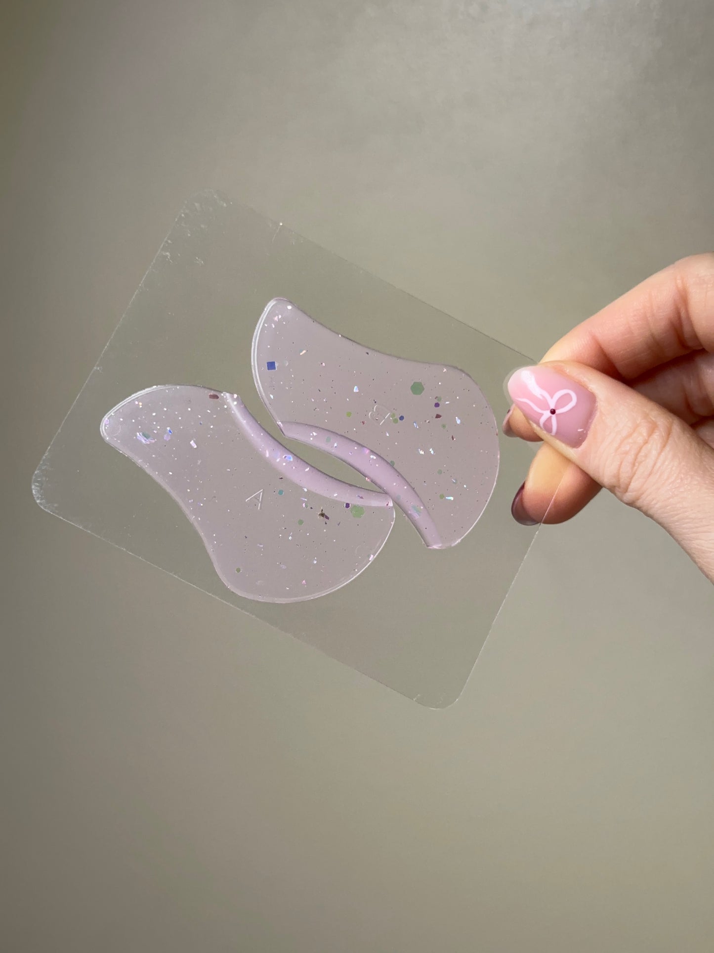 Pads à Lash lift – Cils du Bas