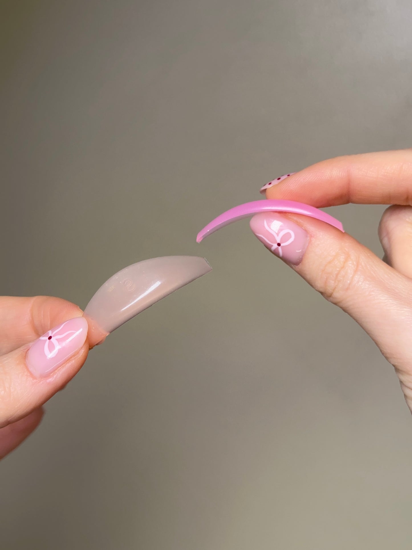 Pads à lash lift Limonade courbe LC - 4 tailles